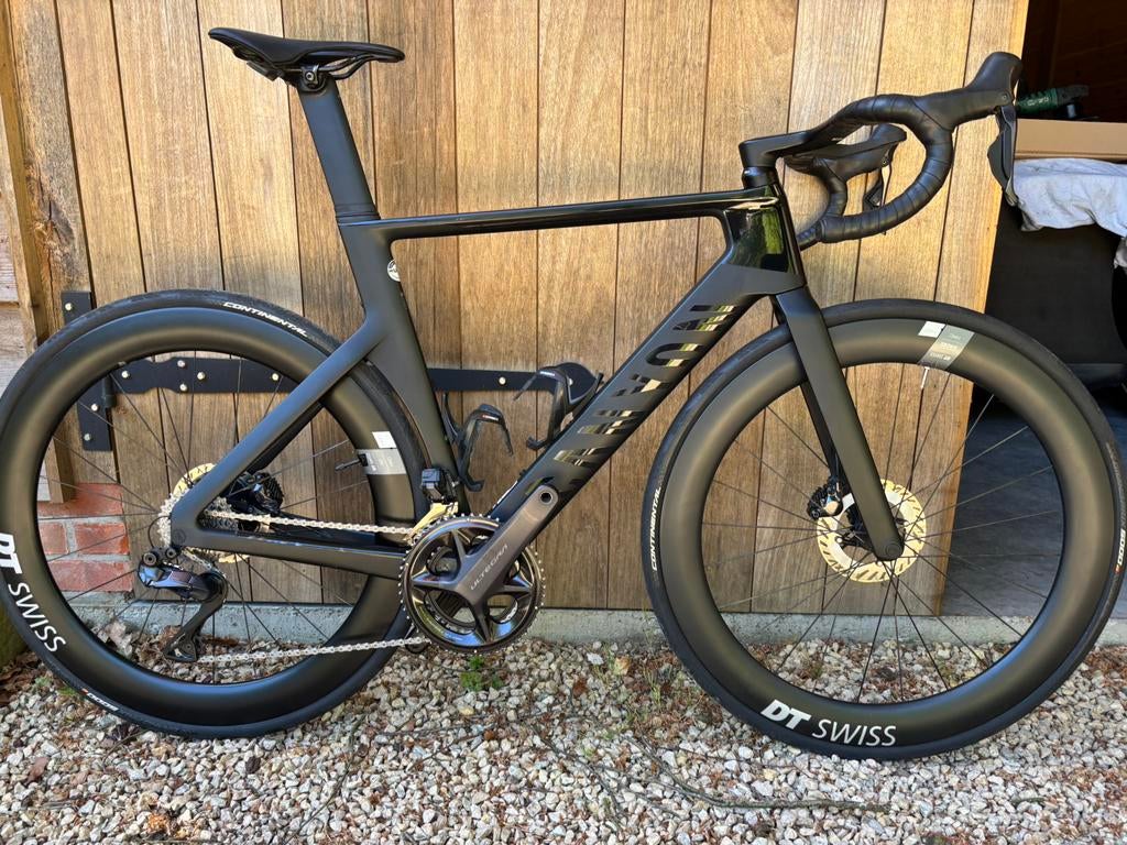 Canyon aeroad cf slx 8, Fietsen en Brommers, Ophalen, Carbon, Heren, Zo goed als nieuw