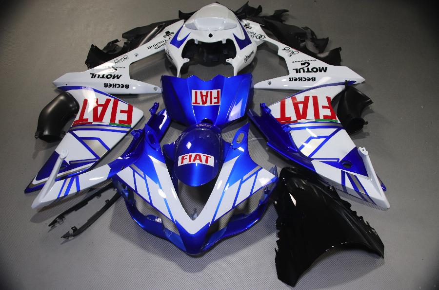 Carénage AVDB pour YAMAHA YZF R1 2007 - 2008, Motos, Accessoires | Autre, Neuf, Enlèvement ou Envoi