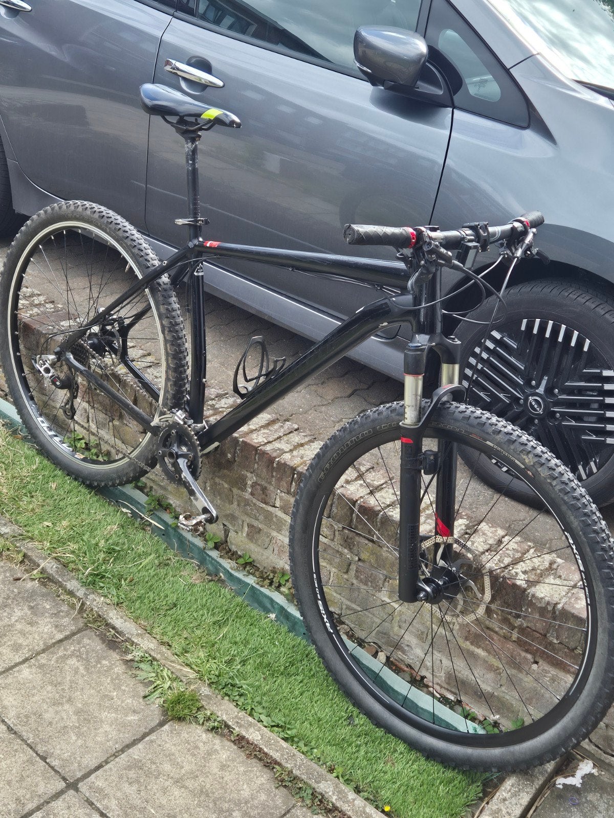 Mountainbike MTB Aluminuim 29, Fietsen en Brommers, Ophalen of Verzenden