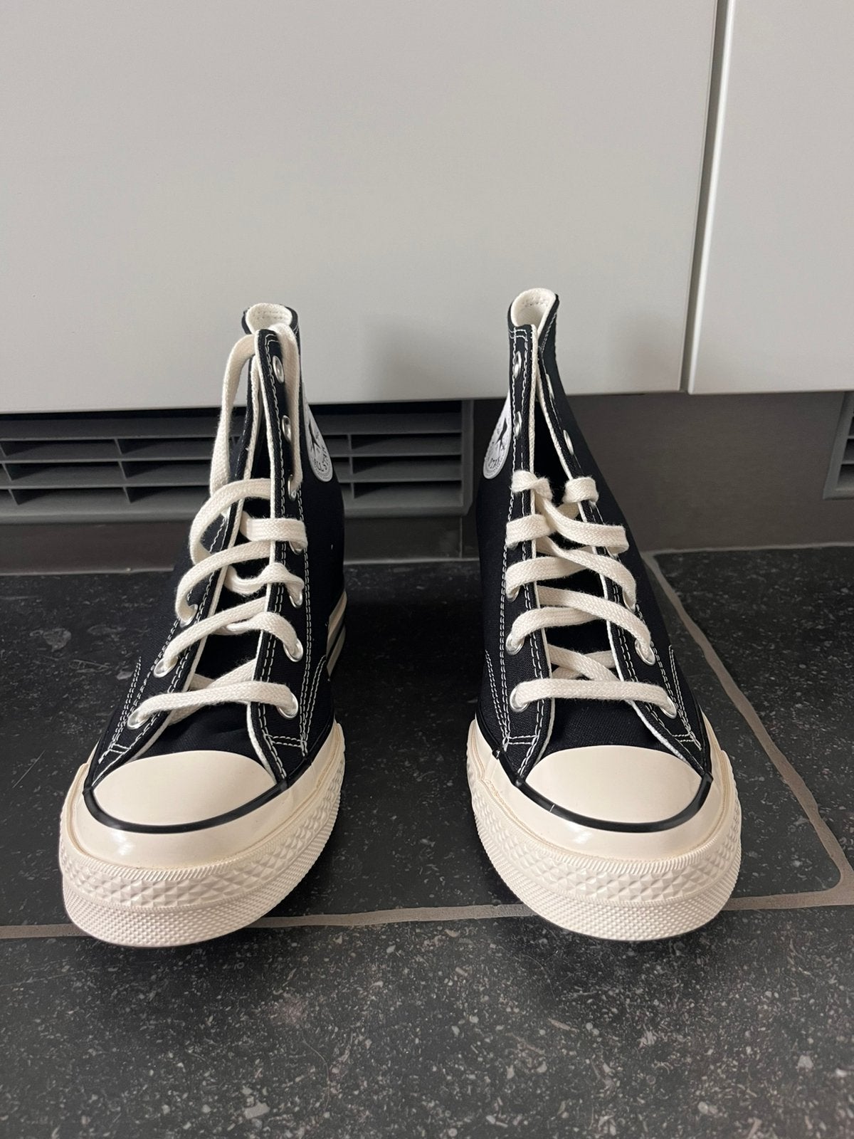Converse Chuck Taylor, Enlèvement ou Envoi, Neuf, Noir