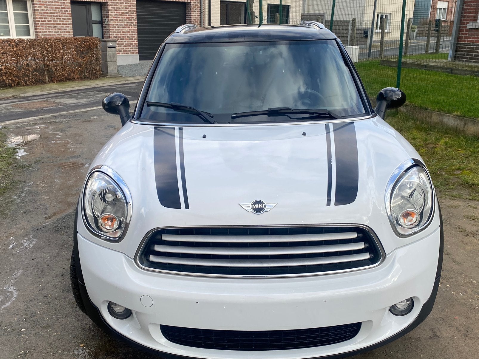 Mini countryman ::2011///diesel, Achat, Entreprise, Diesel, Cooper