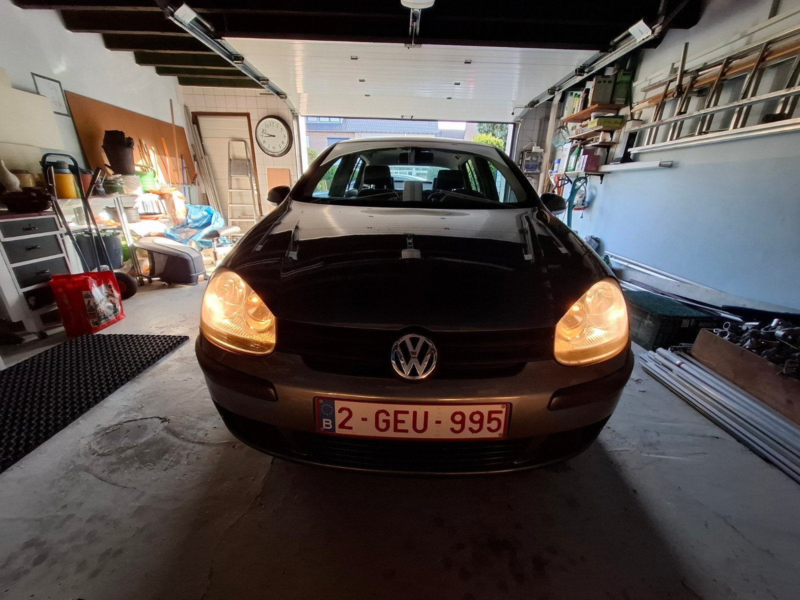 Volkswagen Golf V TDI, Autos, Volkswagen, Achat, Boîte manuelle, Diesel, Euro 4