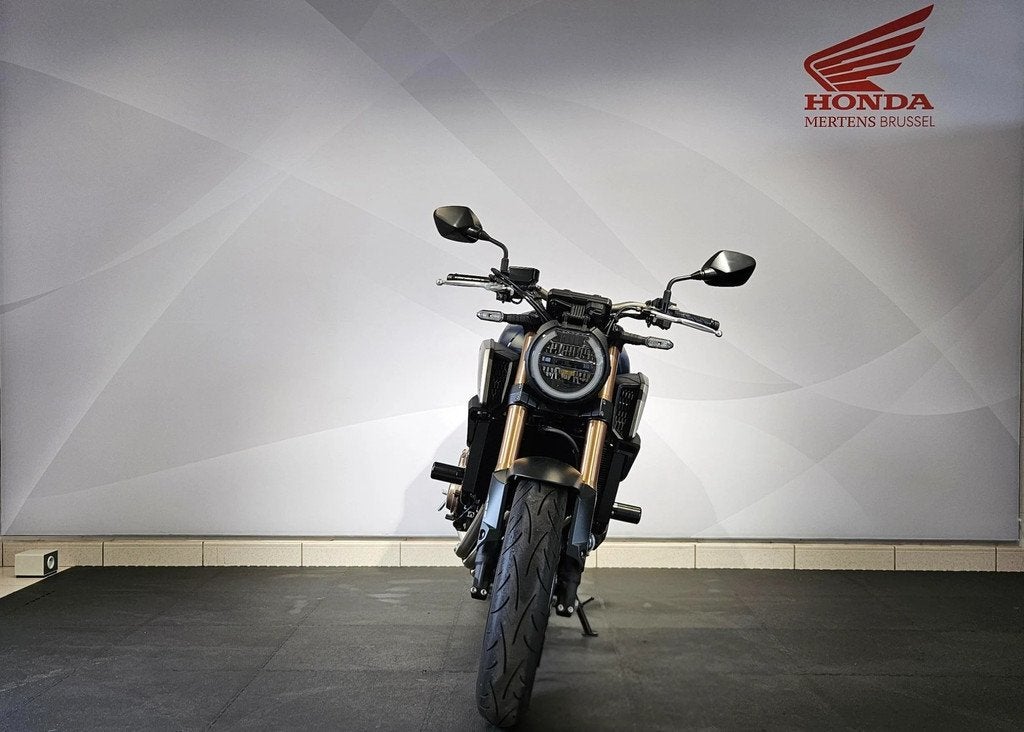 Honda CB650R (bj 2022), Motoren, Motoren | Honda, Bedrijf, Meer dan 35 kW, Overig, 650 cc