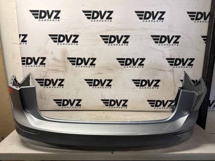 Achterbumper van een Volkswagen Golf (LM7P), Gebruikt, -, Volkswagen, -