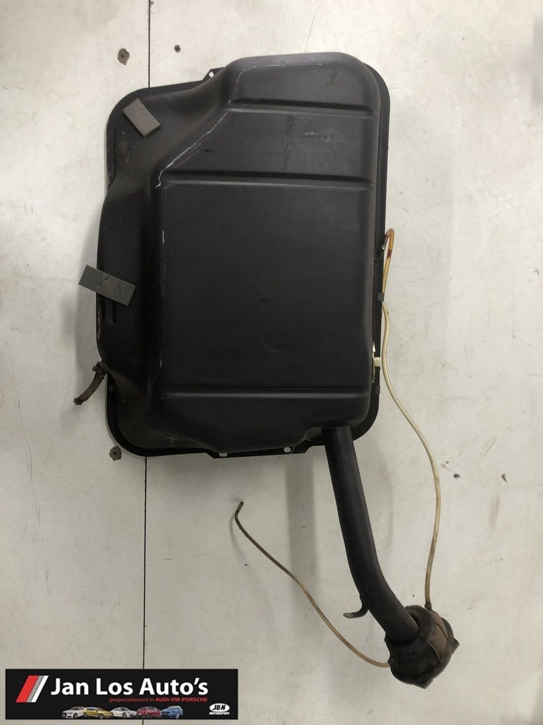 Benzinetank Audi 80 B2 ('78-'86), -, -, Audi, Enlèvement