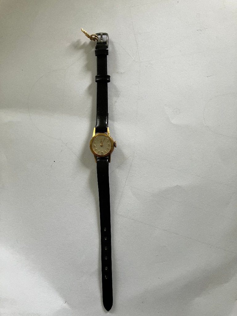 Ebel vintage dames horloge, Bijoux, Sacs & Beauté, Montre-bracelet, Autres marques, Avec bracelet, Autres matériaux