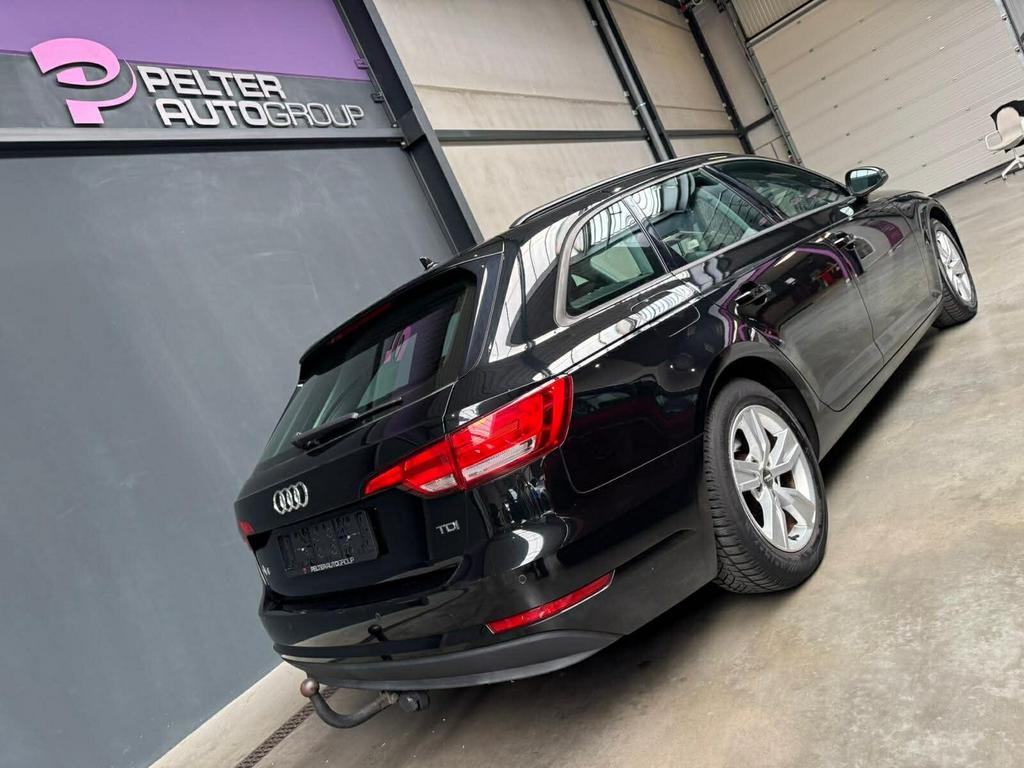 Audi A4 2.0TDi Automaat 150PK Eur6, Autos, Audi, 0 kg, Achat, Euro 6, Entreprise