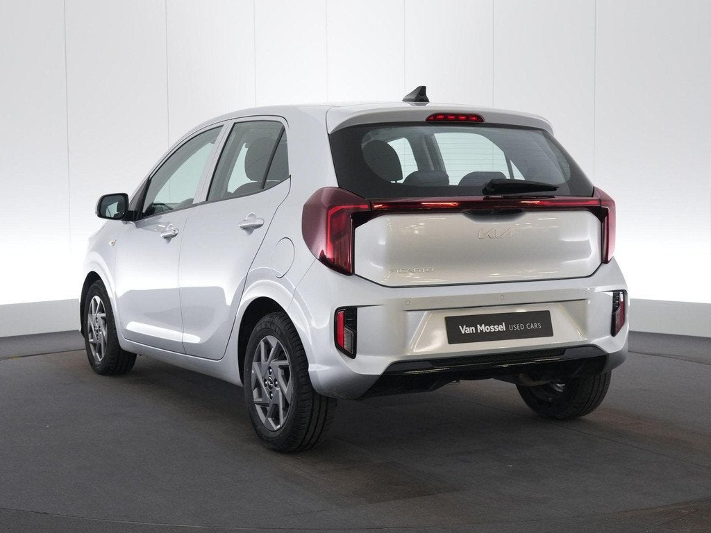 Kia Picanto 1.0 GDI ISG 63 AMT Pulse (automatique), Autos, Kia, Achat, Entreprise, 46 kW, Entretenue par le concessionnaire
