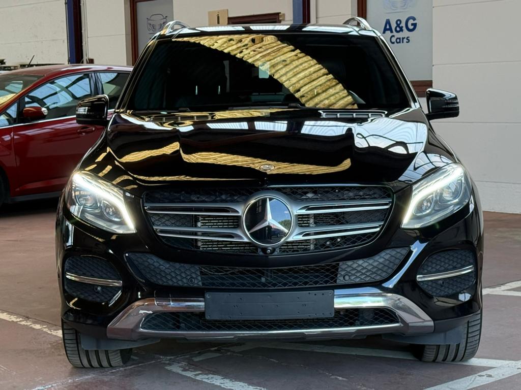 Mercedes GLE 500 Plug-in Hybrid AMG 1 jaar garantie, Auto's, Mercedes-Benz, Automaat, Testrit aan huis, 2995 cc, GLE