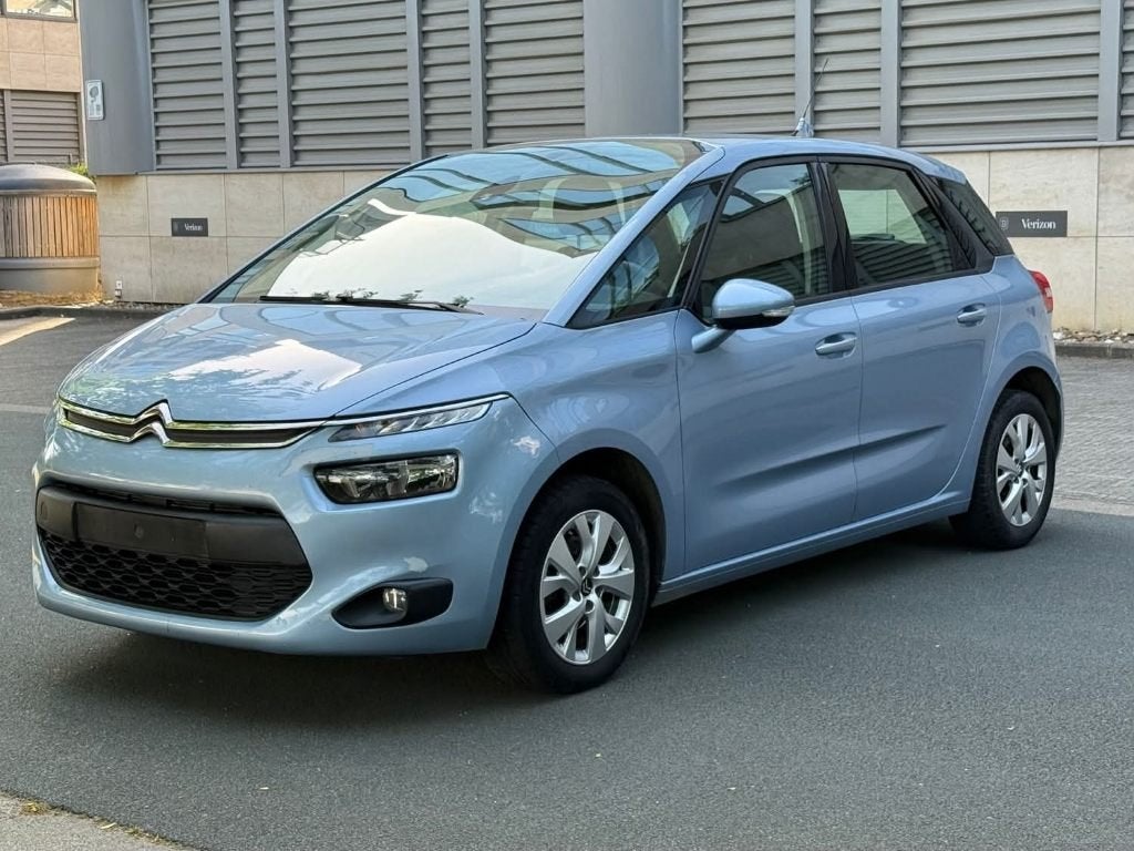 CITROEN C4 PICASSO, Autos, Achat, Entreprise, Diesel, C4