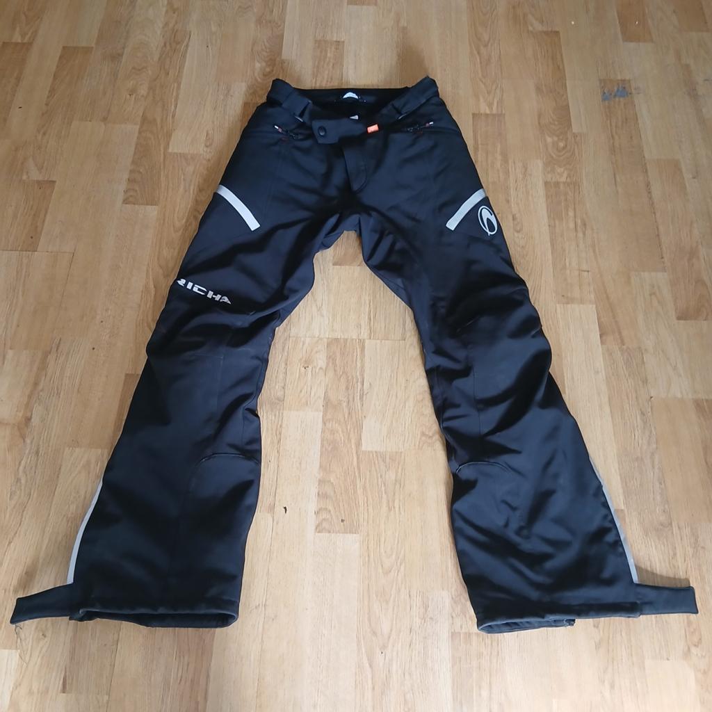 Pantalon de moto softshell Richard, imperméable, Enlèvement ou Envoi