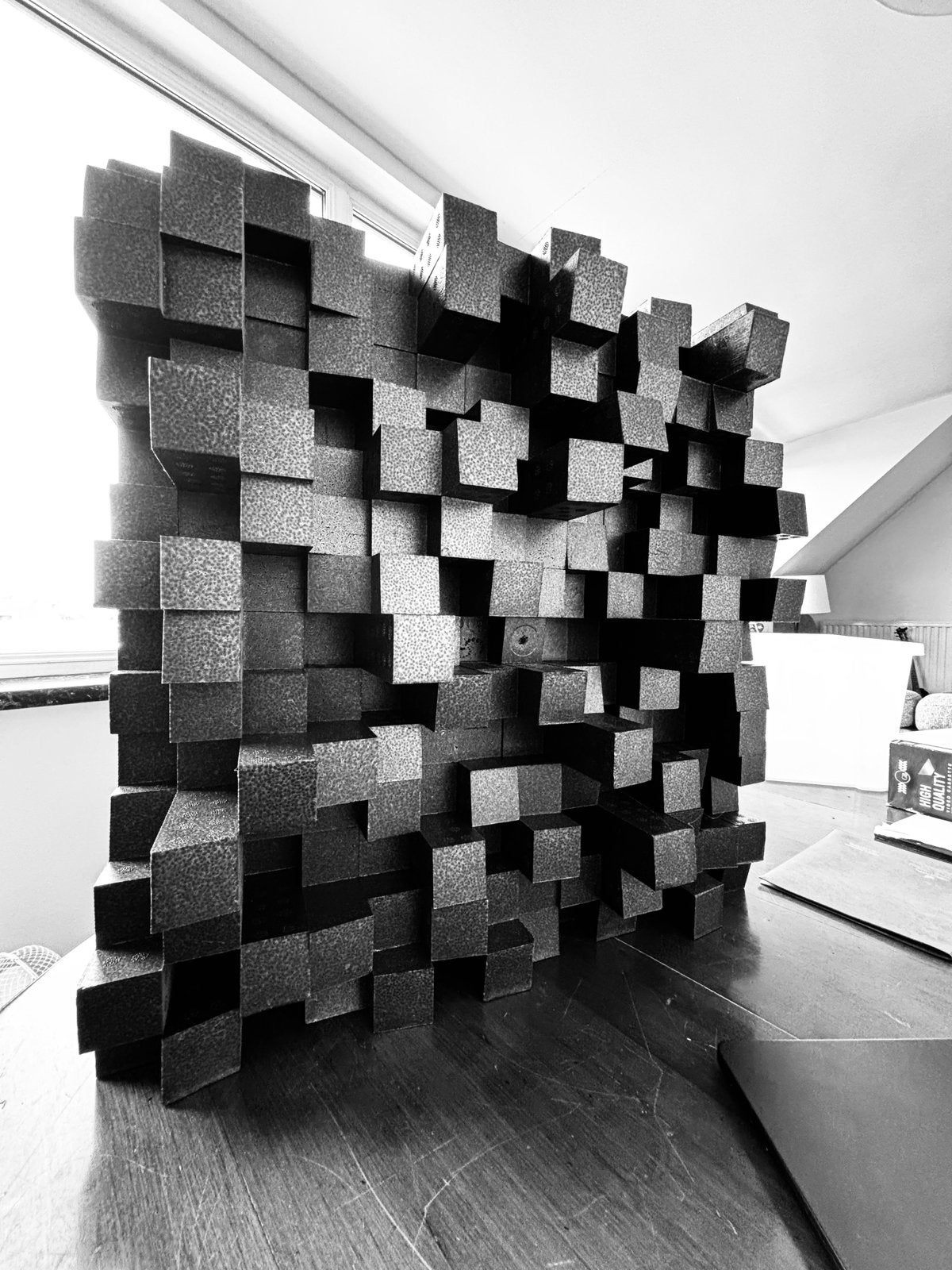 Vicoustic Diffuser (4st), Audio, Tv en Foto, Professionele apparaten, Ophalen, Zo goed als nieuw