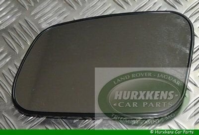 Glas convex buitenspiegel links Land Rover Discovery 1 & 2, -, -, Nieuw, Ophalen of Verzenden