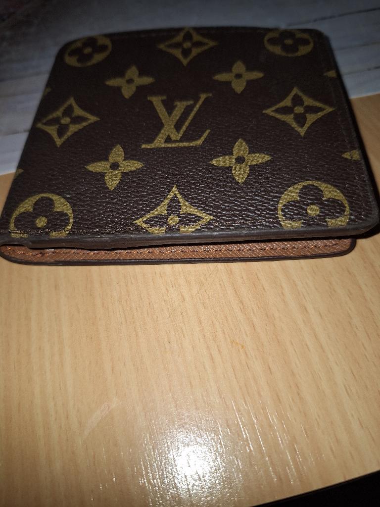 Portefeuille, Handtassen en Accessoires, Portemonnees, Overige merken, Bruin, Nieuw, Ophalen of Verzenden