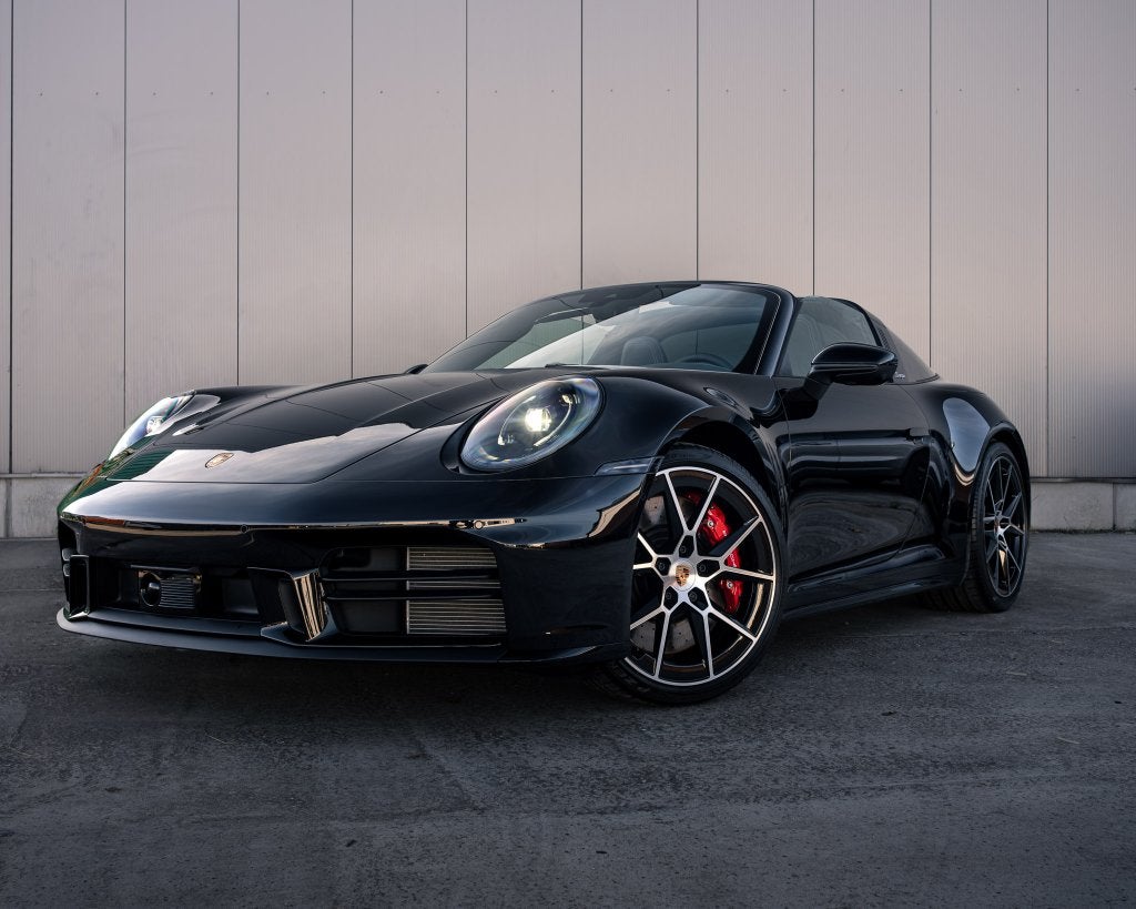 Porsche 911 992.2 Targa 4S/NOUVEAU/ACC/18Voie/Essieu AR/Lift, Cuir, https://public.car-pass.be/vhr/bb43ce64-2f8a-4538-aeba-a8356e46b377