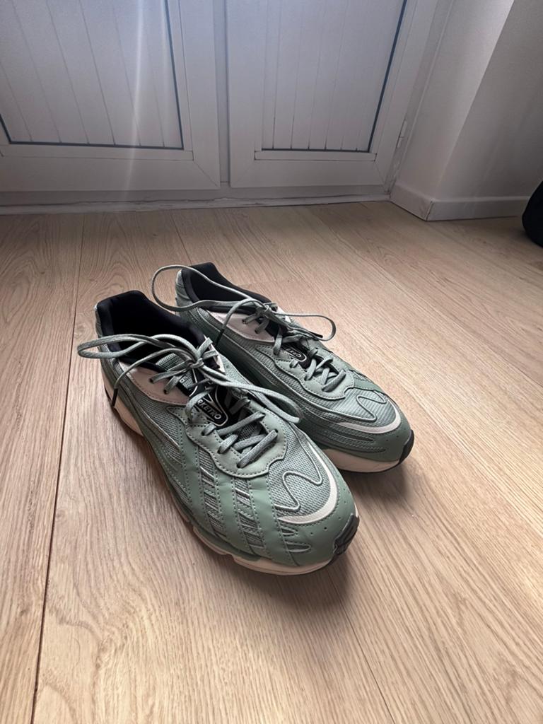 Sneakers Adidas Orketro taille 45 1/3 - non portées, Vêtements | Hommes, Chaussures, Enlèvement, Neuf, Baskets
