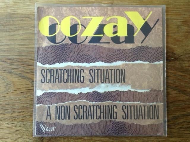 single oozay, CD & DVD, Vinyles Singles, Housse de protection extérieure, Pochette photo, Pressage original, Single, 1980 - 1989