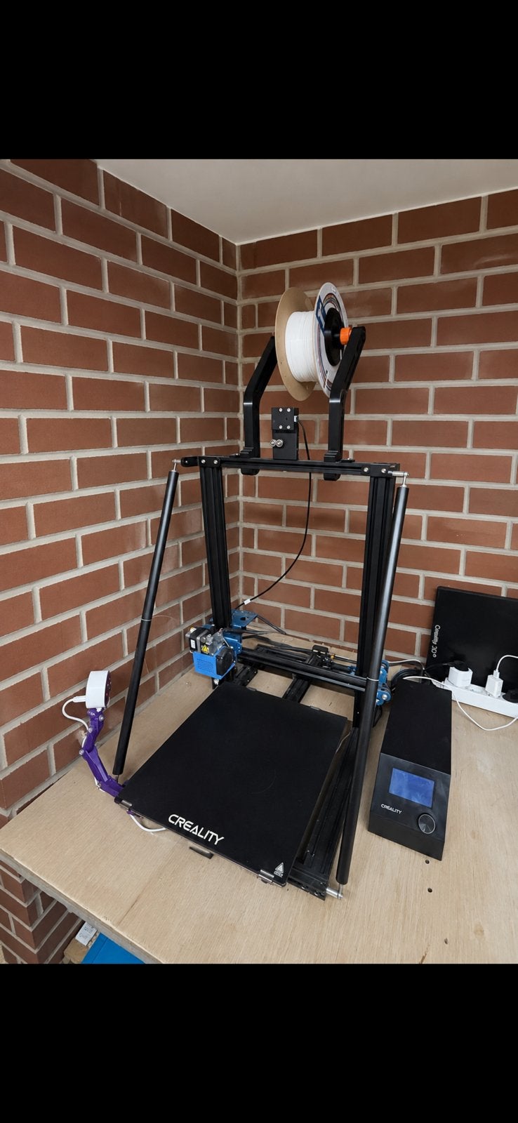 3d printer creality CR-10 V3, Enlèvement, Comme neuf