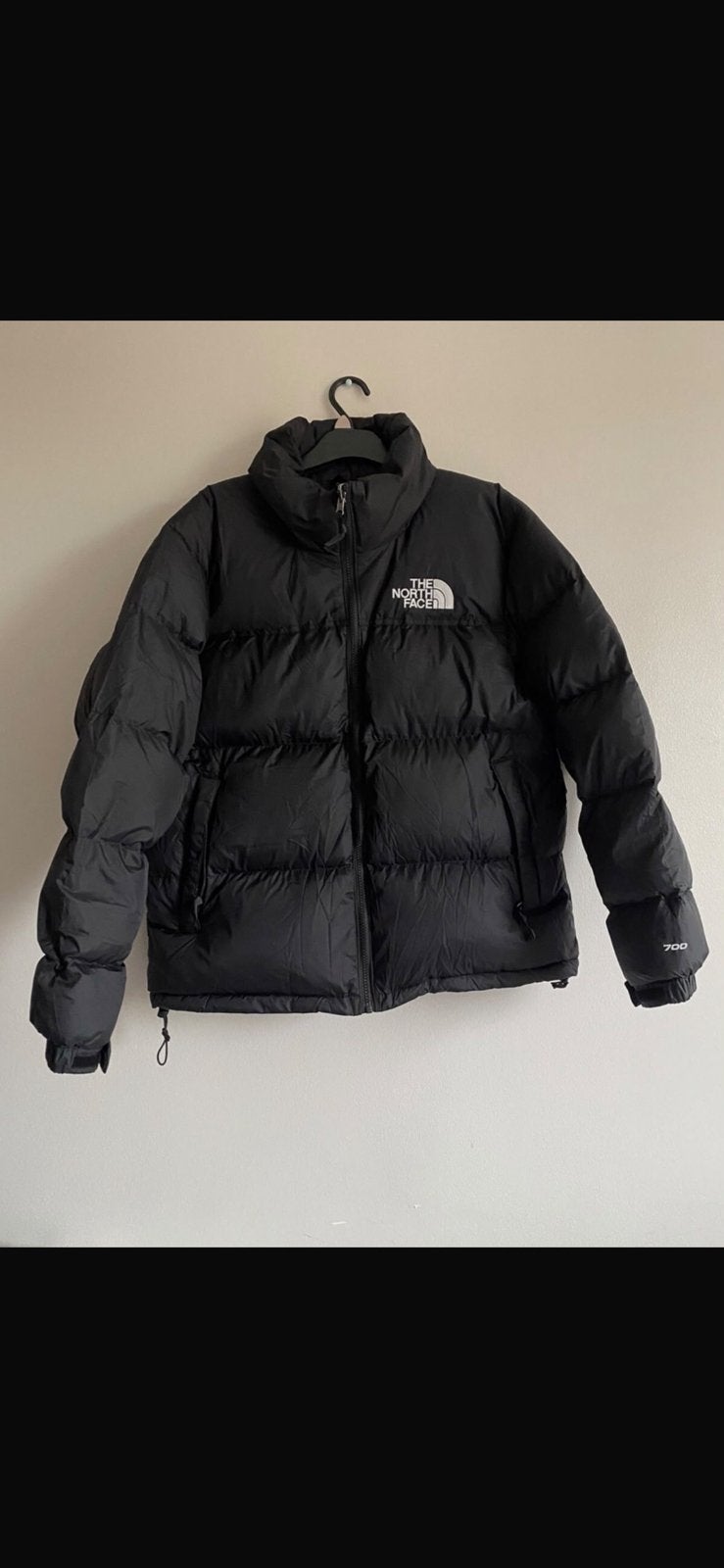 Het North Face-jack als nieuw, Kleding | Heren, Ophalen, Zo goed als nieuw, Maat 48/50 (M), Zwart
