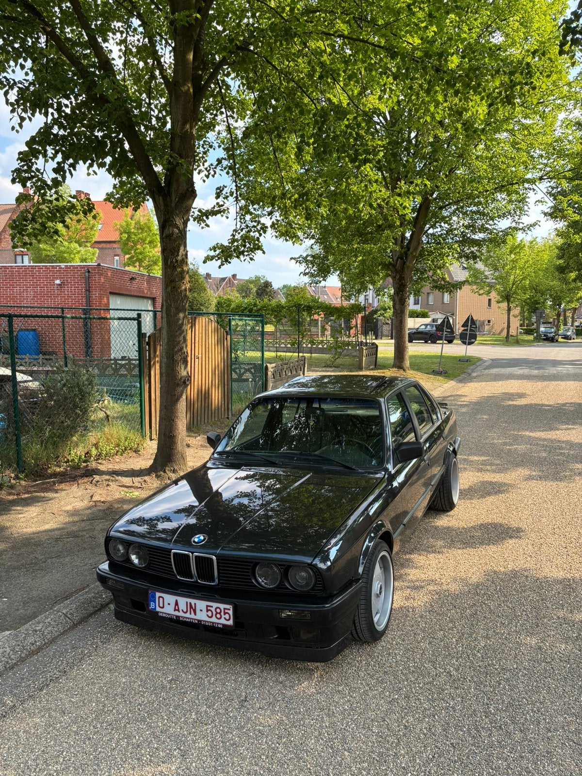 Bmw e30, Autos, Achat, 4 portes, Boîte manuelle, Particulier
