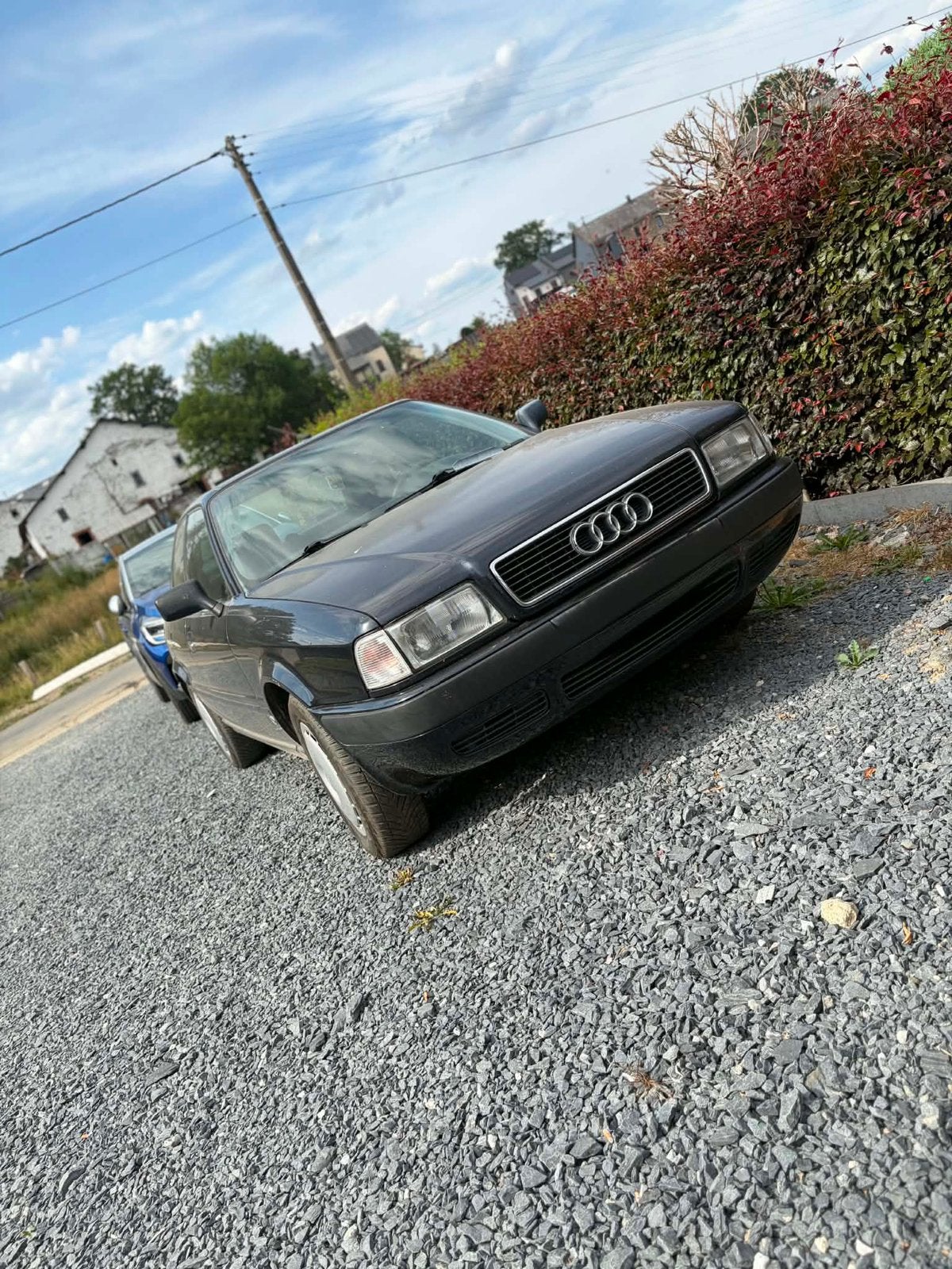 Audi 80 2.0e 90ch, Auto's, Audi, Particulier, Centrale vergrendeling, Electronic Stability Program (ESP), Benzine, Euro 1, Berline