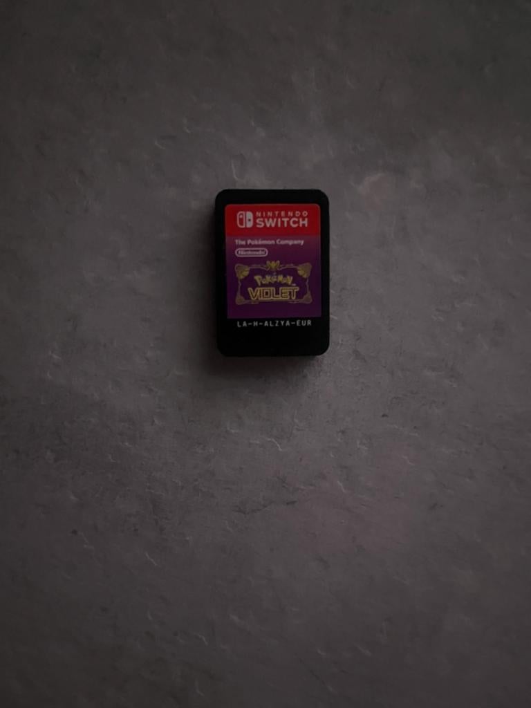 Pokemon scarlet, Games en Spelcomputers, Games | Nintendo Switch, Ophalen of Verzenden, Zo goed als nieuw