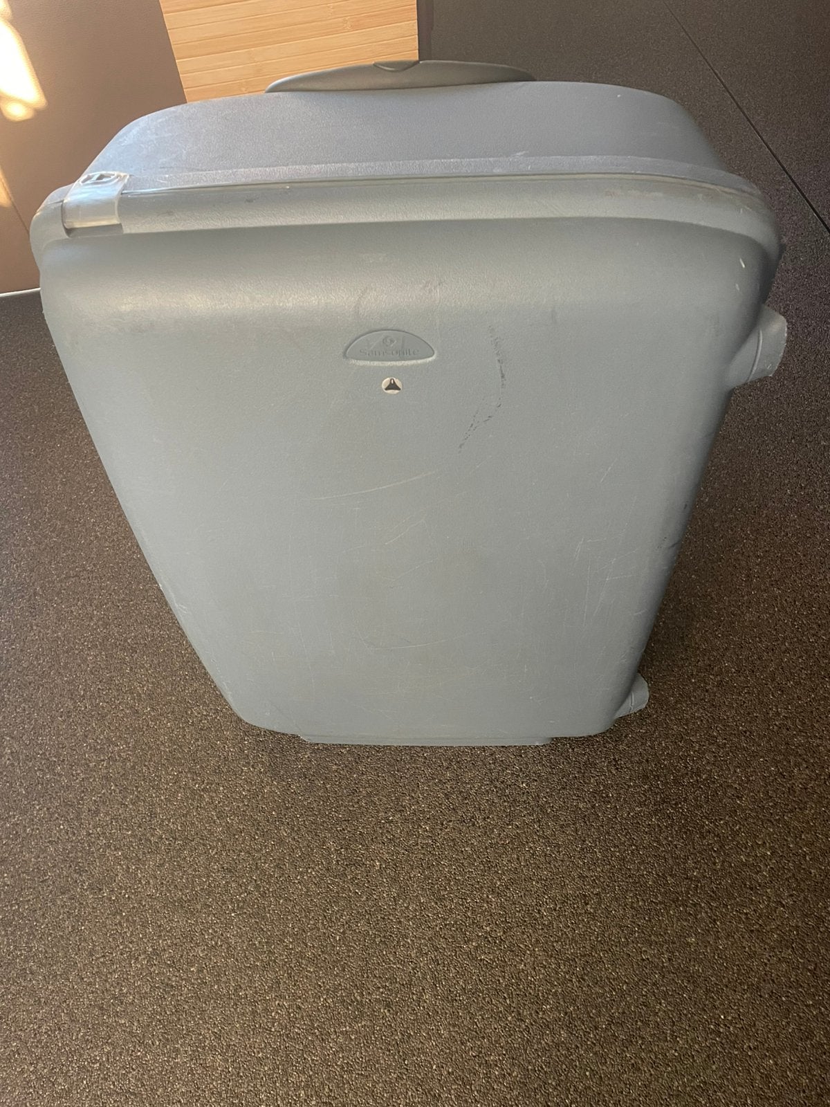 Samsonite koffer, Handtassen en Accessoires, Koffers, Gebruikt, Hard kunststof, 45 tot 55 cm, 70 cm of meer