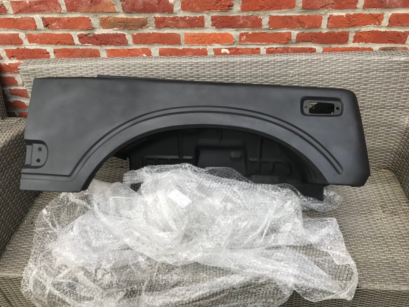 Nieuwe Suzuki Samurai spatborden, Voor, Nieuw, Ophalen of Verzenden, Spatbord