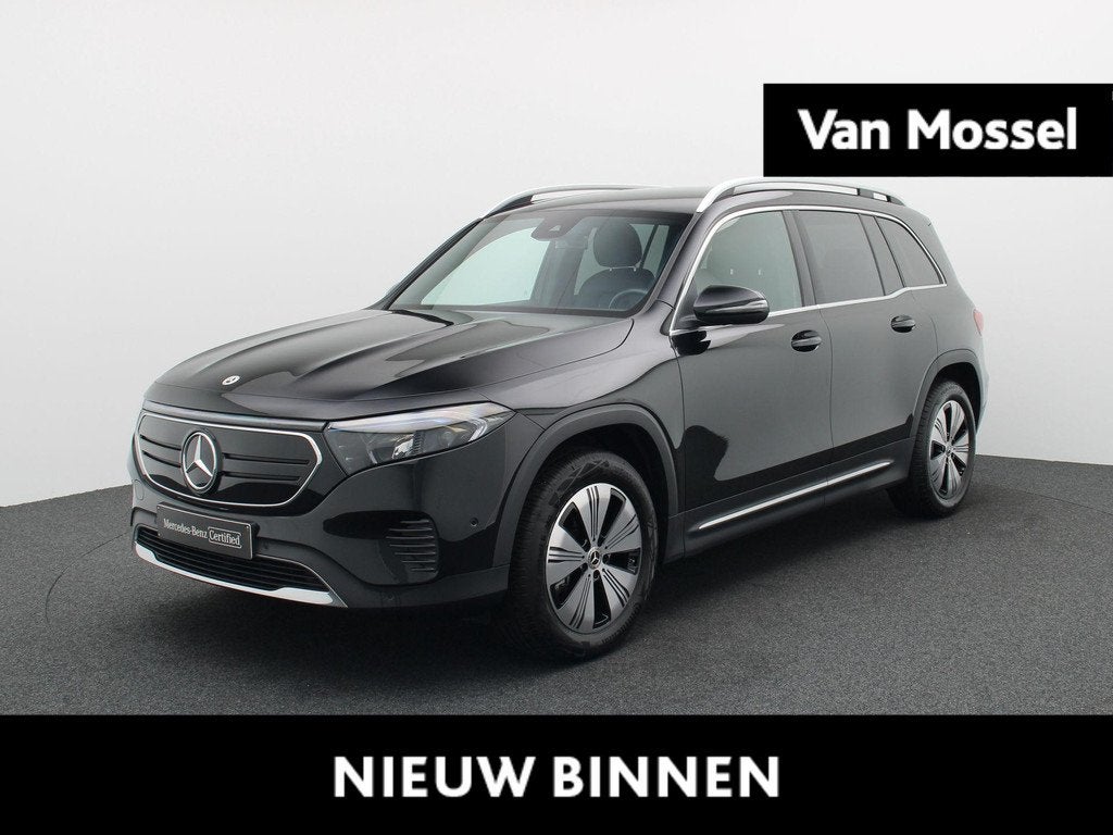 Mercedes-Benz EQB 250 Business Line (automatique), Autos, Mercedes-Benz, Entreprise, Achat, EQB, Airbags, Bluetooth, Verrouillage central