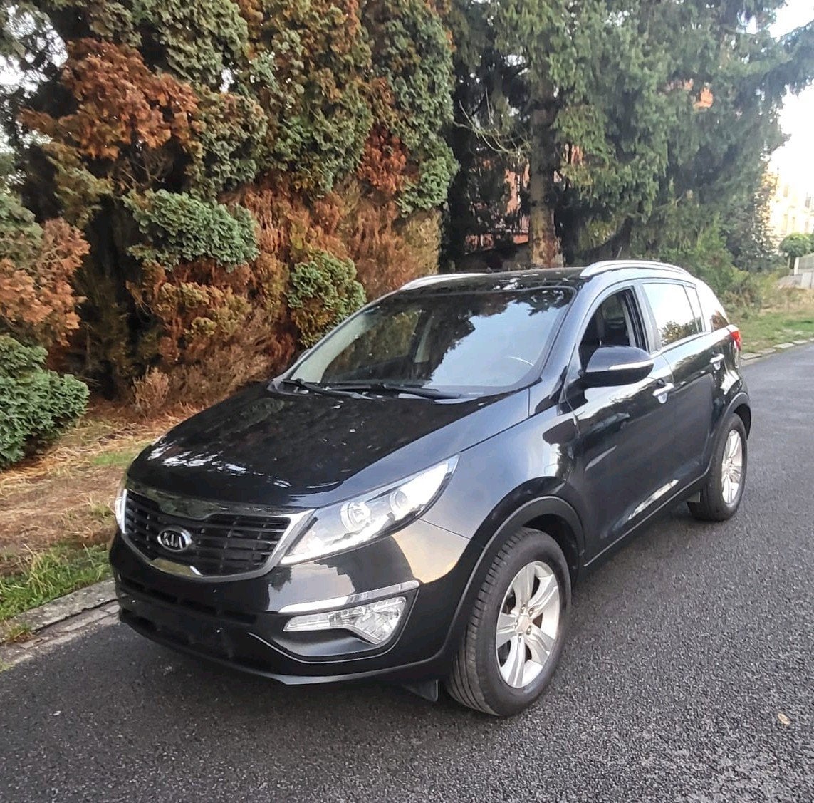 kia sportage, Auto's, Bedrijf, Sportage, Te koop, Benzine