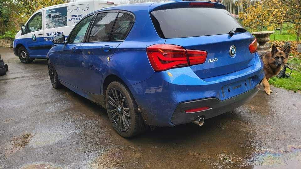 Toute pièce bmw série 118d f20 f21 f22 f23 plusieur couleur, Enlèvement, BMW