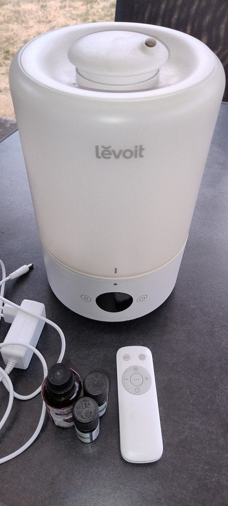 Humidificateur intelligent Levoit LUH-D301S-WEU, Enlèvement ou Envoi, Utilisé, Humidificateur