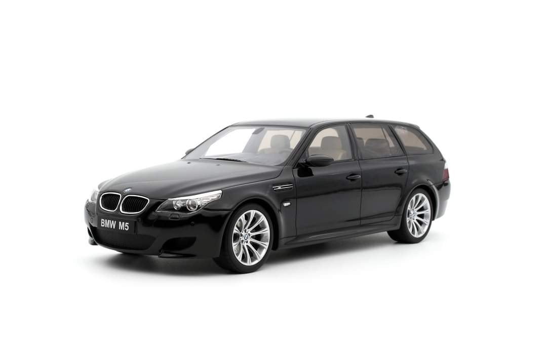 1:18 Ottomobile BMW M5 Touring, Hobby & Loisirs créatifs, Voitures miniatures | 1:18, Enlèvement ou Envoi, Neuf, Voiture, OttOMobile