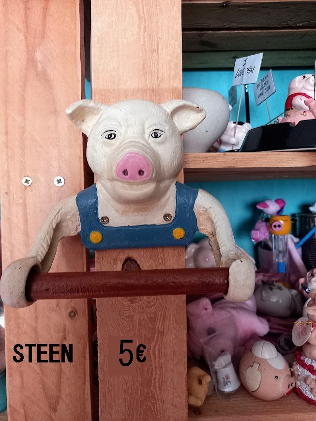 handdoek-keuken-wc rol houders vanaf 3€, Ophalen