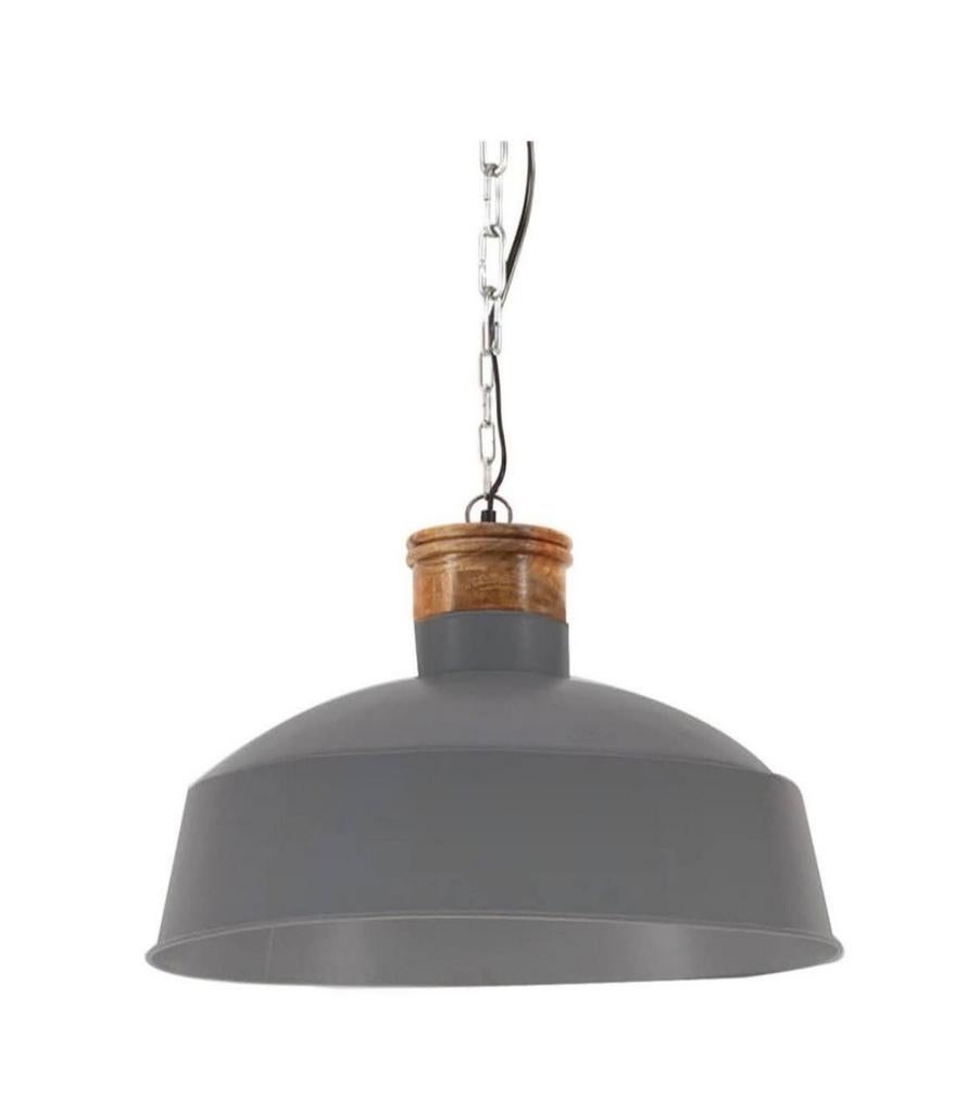 Lampe suspendue type industriel, Neuf, 75 cm ou plus, Enlèvement, Industriel