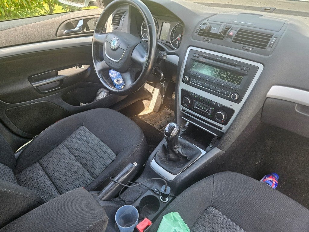Skoda Octavia 1.2 TSI✅ CT OK + CAR PASS✅👍 EURO 5, 1197 cm³, Achat, Entreprise, 1865 kg