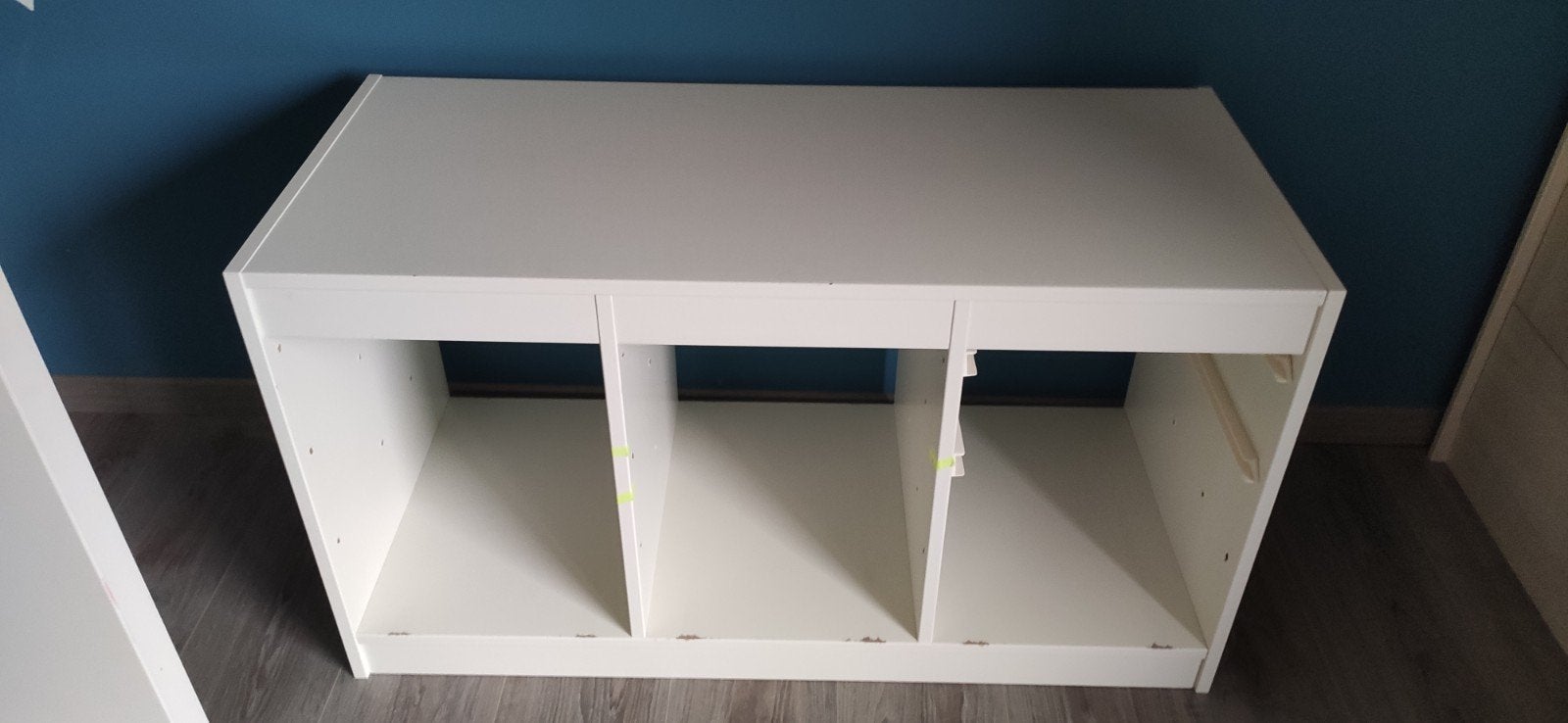 gratis Ikea, Ophalen