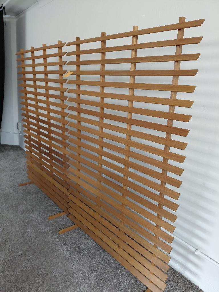 Tuinschermen, Tuin en Terras, Tuinschermen, Ophalen, 100 tot 150 cm, Zo goed als nieuw, 150 tot 200 cm
