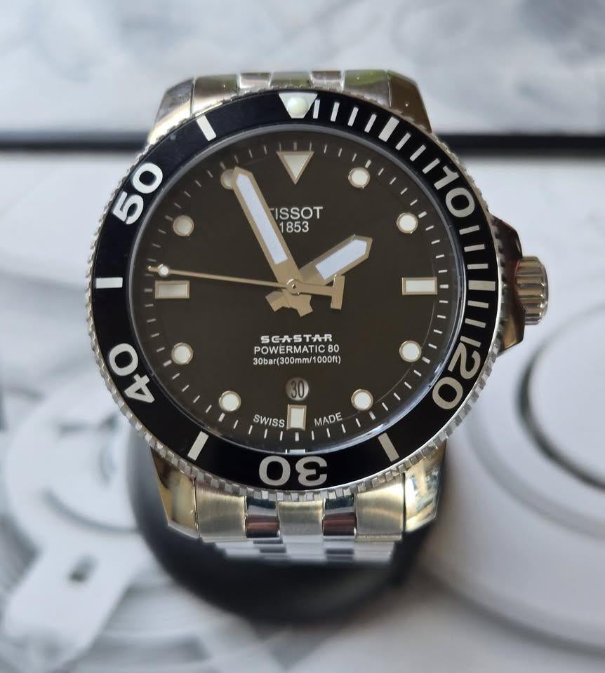 Tissot, Bijoux, Sacs & Beauté, Montres | Hommes, Enlèvement ou Envoi