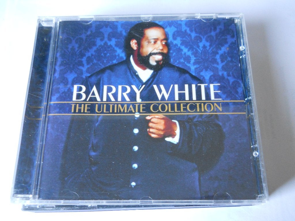CD - BARRY WHITE - LA COLLECTION ULTIME, CD & DVD, Enlèvement ou Envoi, Premier pressage, Dance, Comme neuf