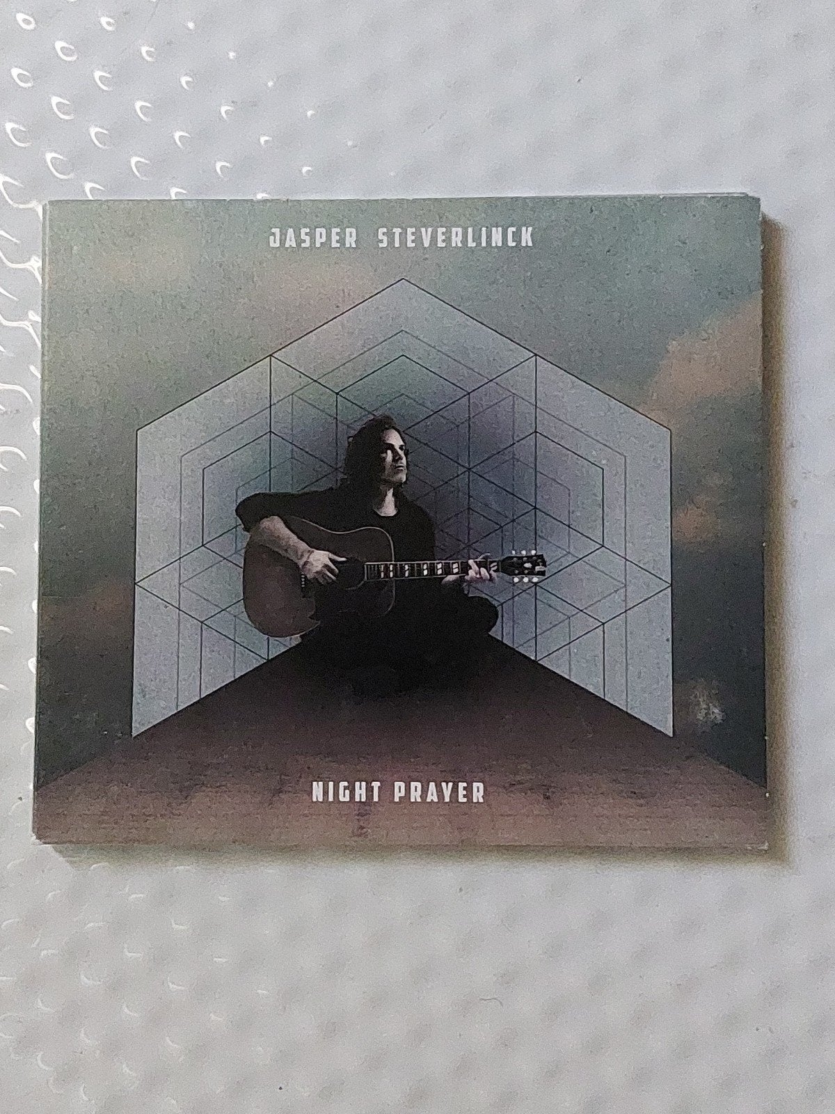JASPER STEVERLINCK - NIGHT PRAYER, Cd's en Dvd's, Cd's | Pop, Verzenden