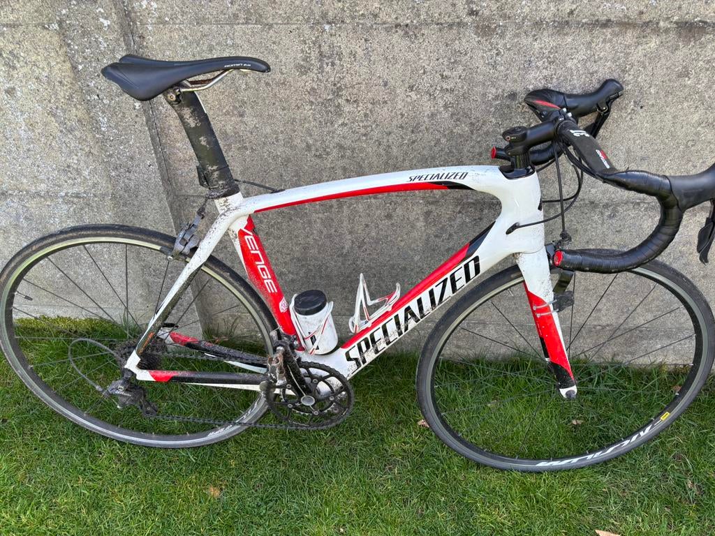 specialized koersfiets, Ophalen, Zo goed als nieuw