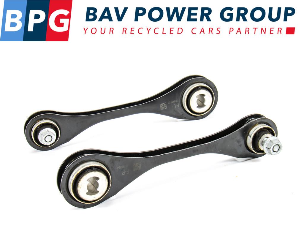 OPHANGING GELEIDER STUURARM F-L BMW 3 serie (G20), Dhr. P. Lechner, Gebruikt, Meirestraat 19 19
4705 RG  ROOSENDAAL, NL, Info@BavPowerGroup.com