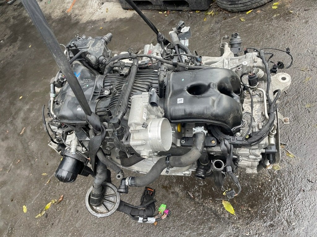 Moteur DNZC Nu 718 PORSCHE, Verzenden, Gebruikt, Overige automerken