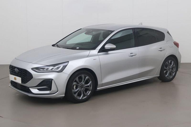 Ford Focus 1.0 Ecoboost X ST-Line 155 AT, Autos, Ford, Argent ou Gris, Euro 6, Entreprise, Autre