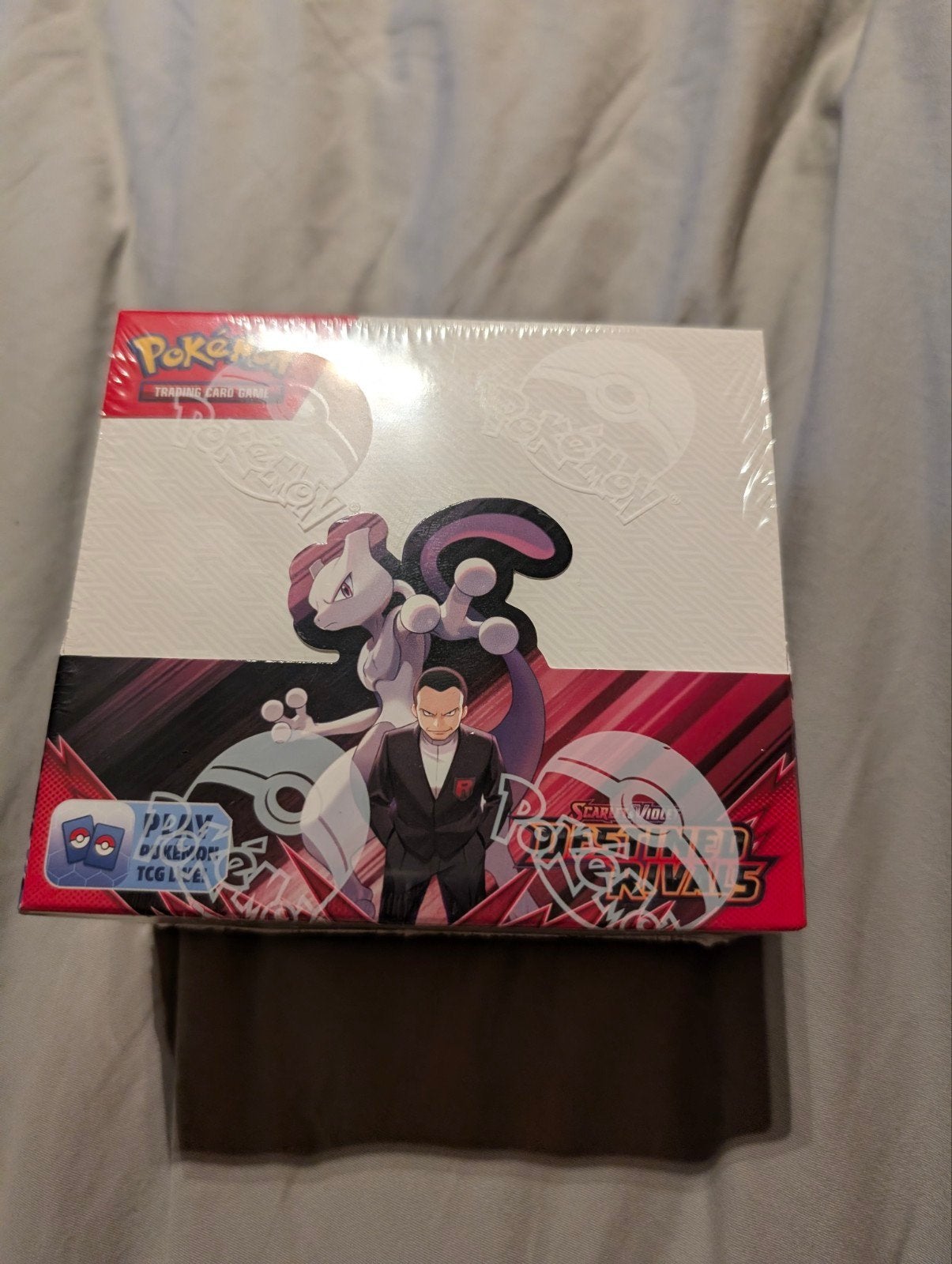 Destined Rivals Booster Box, Hobby & Loisirs créatifs, Jeux de cartes à collectionner | Autre, Enlèvement ou Envoi, Neuf, Booster box