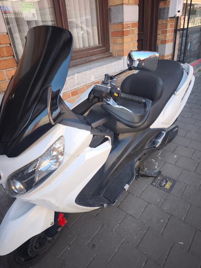 Sym, Motoren, Particulier, Scooter