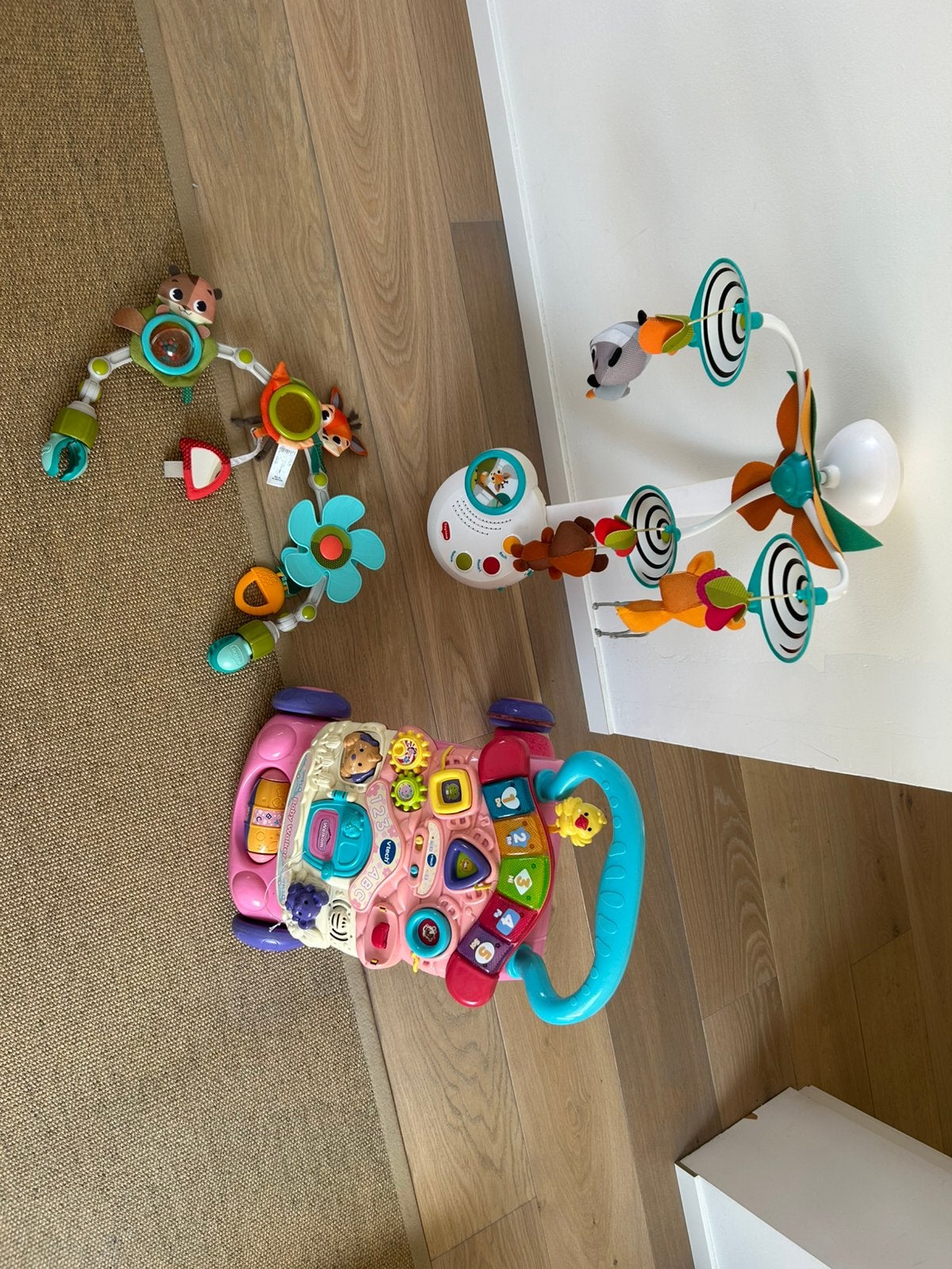 Pakket van 3 met speelgoed, Kinderen en Baby's, Speelgoed | Babyspeelgoed, Ophalen, Gebruikt