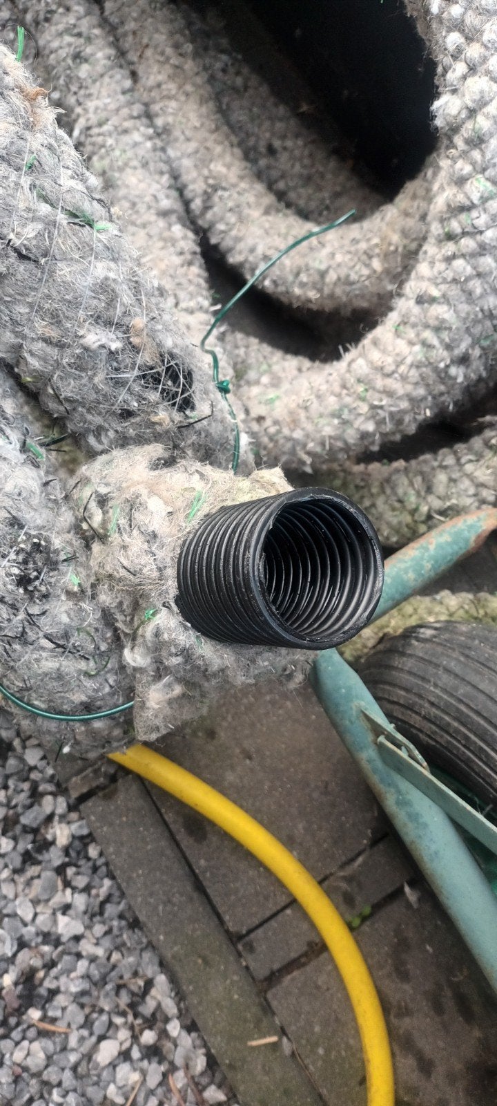 drainage 50mm, Doe-het-zelf en Bouw, Buizen en Afvoer, Ophalen
