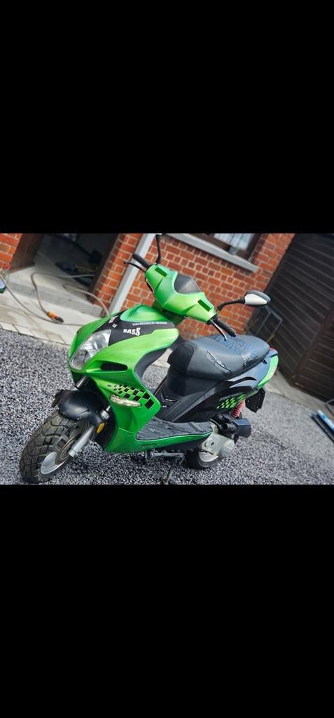Bromer 49 cc, Enlèvement ou Envoi